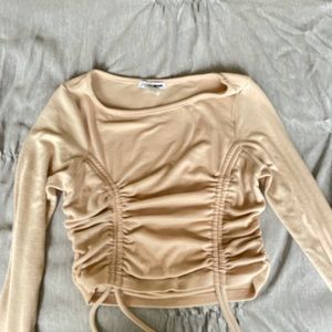 Fashion nova long sleeve top